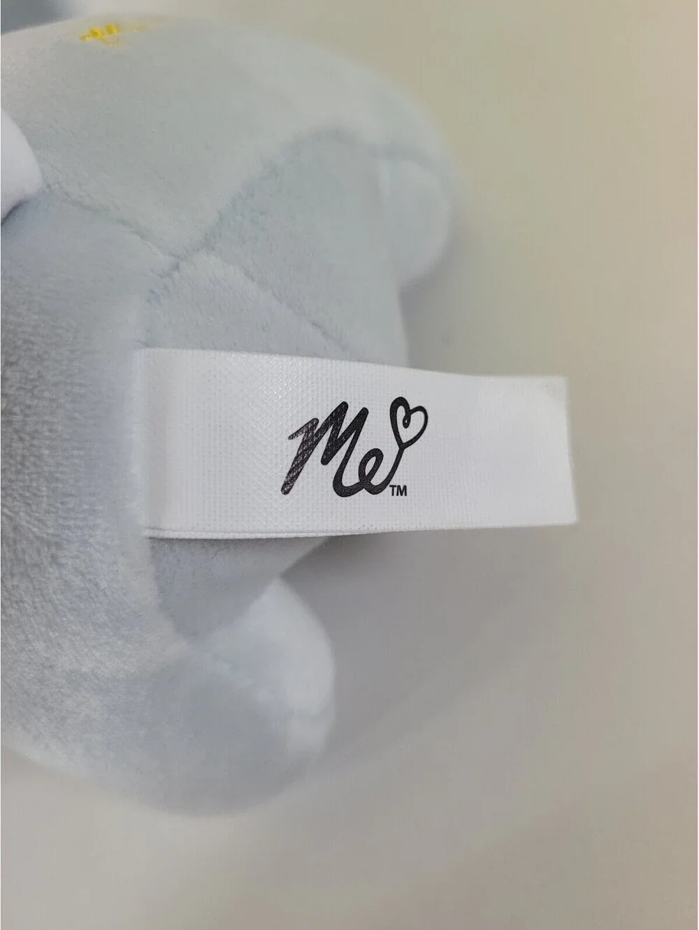 moriah elizabeth stuff rabbit ME brand plush youtuber toy